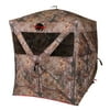 The Crush Enforcer Hub Blind- Realtree