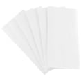thumbnail image 3 of Cleverdelights Servilletas De Lino Blanco De 20.0 In  Paquete De 12  100% Lino, 3 of 3