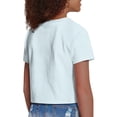thumbnail image 5 of Uourmeti Horse Short Sleeve Top 10-12Y Girls Crop Top Flower Loose Short Sweatshirt Lightweight Soft Crewneck Pullover Tops, 5 of 6