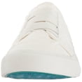 thumbnail image 2 of Blowfish Women's Marley Canvas White Ankle-High Sneaker - 10M, 2 of 2