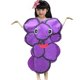thumbnail image 1 of Ropa de frutas para niños Flores de verduras Melón Ropa de actuación Desfile de moda Ropa de actuación para padres e hijos, 1 of 6