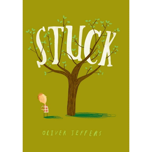 Stuck, (Hardcover)