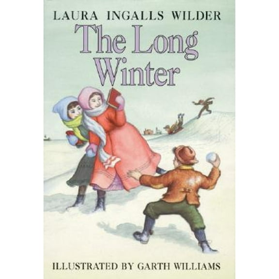 Pre-Owned The Long Winter (Hardcover 9780060264611) by Laura Ingalls Wilder