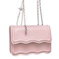 thumbnail image 1 of Bolso de hombro Ticfox Casual Simple Color Vibrante, 1 of 12