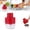 2, variant on Cherry Pitter Tool Pit Remover, New Cherry Pit Remover Cherry Pitter Remover Tool Multi Cherry Pitter, 7 Holes Cherry Stoner Cherry Seed Remover for Cherry Olive