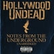 A&M / OCTONE HOLLYWOOD UNDEAD NOTES FROM THE UNDERGROUND (Unbridged) (DLX) Disques Compacts OCTNB001797702.2 – image 1 sur 2