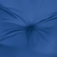 thumbnail image 3 of vidaXL Garden Bench Cushion Blue 100x50x7cm Oxford Fabric, 3 of 4