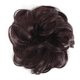 thumbnail image 1 of 30Fácil de usar Gomas para el cabello con estilo Extensión de cabello con moño rizado naturalmente desordenado, 1 of 5