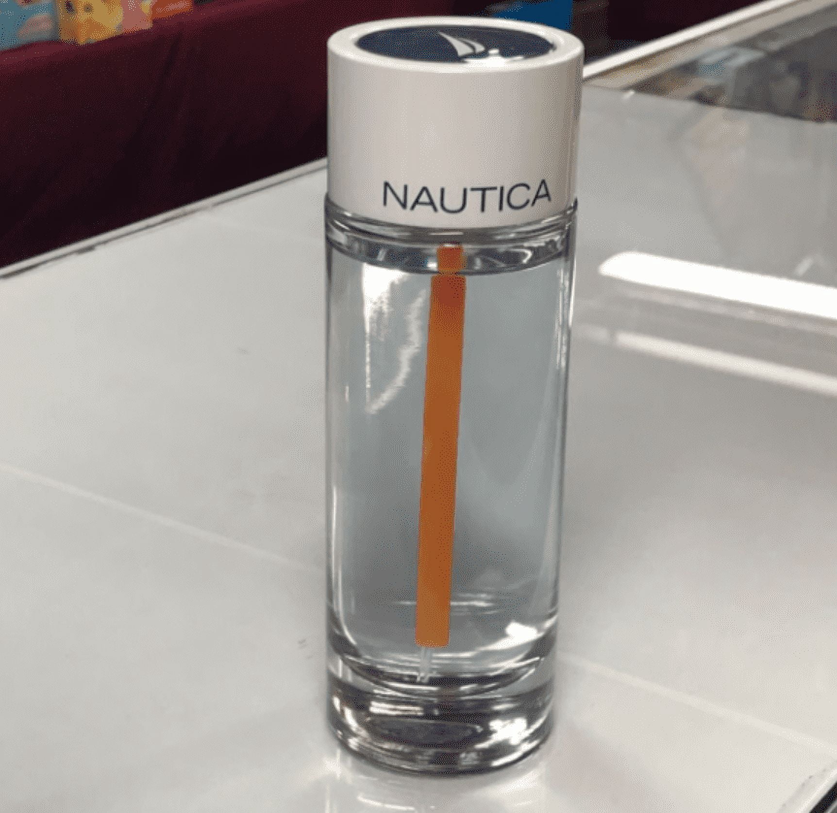 Nautica Life Energy For Men Cologne Eau de Toilette 3.4 oz ~ 100 ml Spray