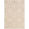 thumbnail image 2 of Safavieh Cedar Brook 4' X 6' Handmade Jute Rug in Natural and Taupe, 2 of 5
