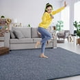 thumbnail image 2 of xArea Rugs for Living Room Soft Modern Memory Foam Area Rug for Bedroom and Washable Indoor Rug Low Pile Minimalist Carpet for Kids Nursery Room Home Decor, 2 of 9