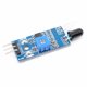 thumbnail image 3 of Oiyagai 5 Piezas IR Módulo de Barrera Infrarroja Sensor Evitación de Obstáculos para Arduino Robot Inteligente de Coche, 3 of 4