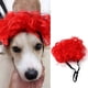 thumbnail image 1 of Pelucas divertidas para cosplay de perros y gatos, juguetes para mascotas, disfraces para fiestas, festivales, pelucas para perros medianos y grandes, ropa para mascotas., 1 of 6