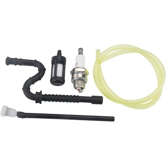 Fuel Line Fuel Filter Spark Replacement for Stihl 028AV 028