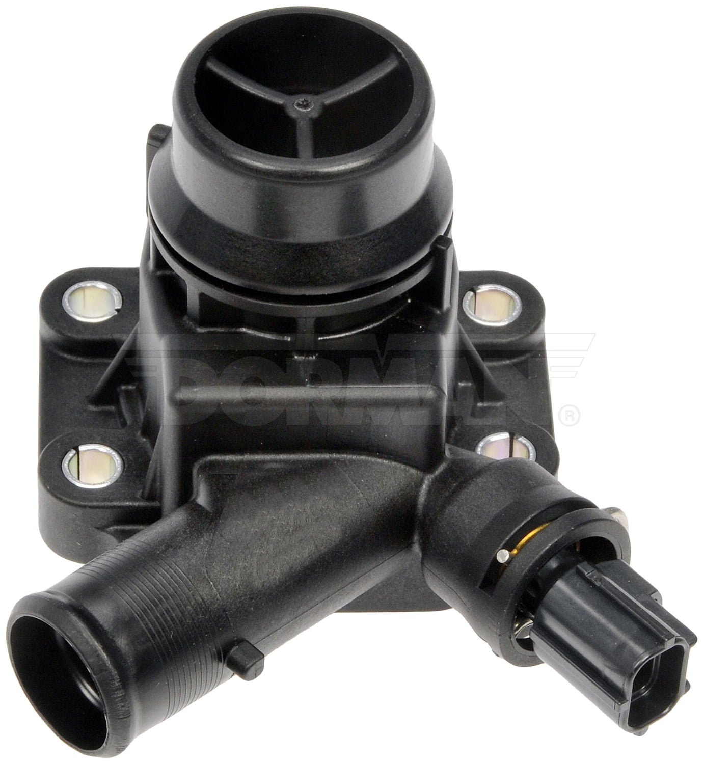 Integrated Thermostat Housing Assembly W
