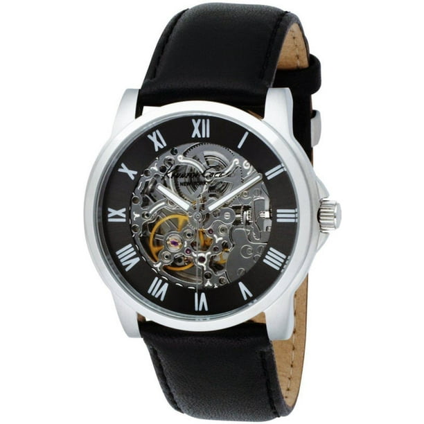 Kenneth Cole - Men's Automatic Skeleton Wrist Watch KC1514 - Walmart ...