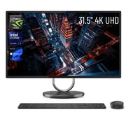 Lenovo Yoga 32i RTX 4050 Premium All-in-One, 31.5" UHD, Intel Core Ultra 7 258V, 32GB RAM, 1TB SSD, Windows 11 Pro