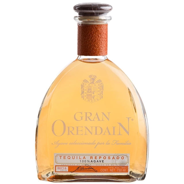 Paquete de 3 Tequila Gran Orendain Reposado 750 ml