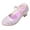 Purple, variant on Gubotare Girl Shoes Big Kid Grils Dress Shoes Wedding Party Glitter High Heels for Little/Big Girls (Pink,Big Kids 2)