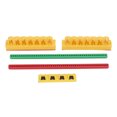 thumbnail image 2 of Electrical Lock Out Tag Out, Anti Aging Breaker Lockout Blocker Kit  Sturdy Abrasion Resistant  For Industrial, 2 of 8