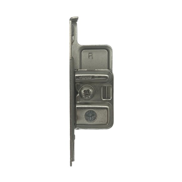 Soporte Overstock Blum Metabox para cajón derecho con fijación frontal estándar