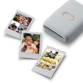 thumbnail image 2 of Impresora para smartphone instax Fujifilm Instax Mini Link, color blanco ceniza, 2 of 5