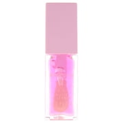 Lip Oil - Watermelon by Kylie Cosmetics for Women - 0.2 oz Lip Oil