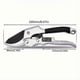 thumbnail image 5 of Pruning Shears For Weak Hands For Women Men Heavy Duty Hand Pruner Garden Shears For Arthritic Hands Garden Scissors For Gardening, Rose Plants Garden, 5 of 5