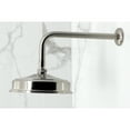 thumbnail image 4 of Kingston Brass KB5898AL Revival Single-Handle Pressure Balanced Tub and Shower Faucet, Brushed Nickel, 4 of 7