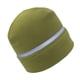 thumbnail image 3 of Gorro de invierno para adultos, gorro de reflectante para correr, en bicicleta, hacer snowboard y esquiar Verde, 3 of 8