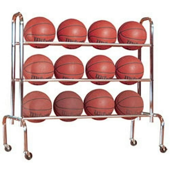 First Team FT15 Steel 3-Tier Ball Rack