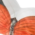 thumbnail image 2 of JWH 3D Decorative Aesthetic Super Soft Butterfly Pillow for Home Decor 13x17inch Light Orange, 2 of 8