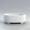 White, variant on Oval Bonsai Planter Desktop Succulent Container Plastic Flower Pot for Indoor Modern Home Office Garden Decor Minimalist Zen Plant Holder White