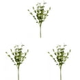 thumbnail image 3 of Vickerman 40" Artificial Green Baby's Breath Spray. Includes 3 sprays per pack., 3 of 3