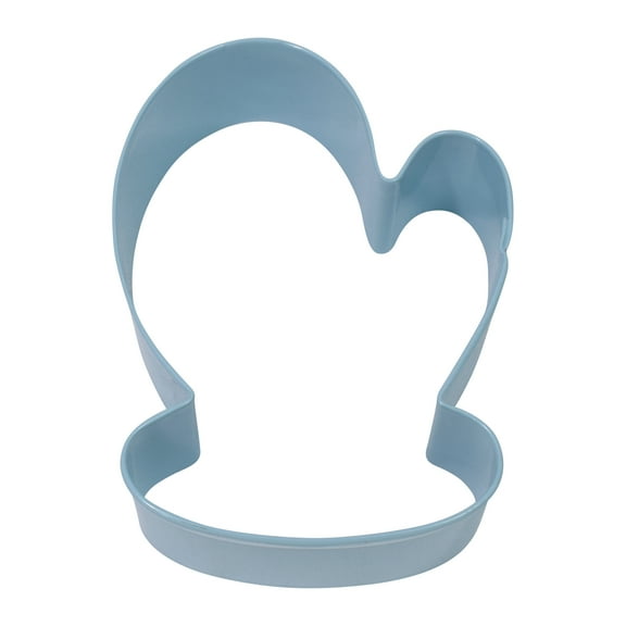 Mitten 3.5" Cookie Cutter Blue