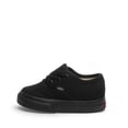 thumbnail image 1 of Tenis Vans Authentic TD Bebes Negro 9, 1 of 7