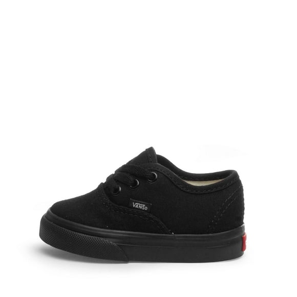 Tenis Vans Authentic TD Bebes Negro 9