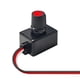 thumbnail image 3 of Interruptor de atenuación genérico fácil de instalar, perilla de atenuación para luces LED RV interiores, remolques de barcos, luces de techo marinas, 3 of 8