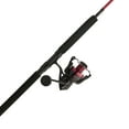 thumbnail image 3 of PENN Fierce IV Combo, 6'6" Medium Heavy Fishing Rod, 6000 Size Reel, 3 of 12