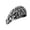White, variant on Plush Cabbie Hat Girl Leopard Pattern Winter Caps Women Spring Warm Beret Hat