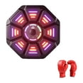 thumbnail image 1 of Máquina de boxeo Zulema con 10 velocidades ajustables y guantes para niños, 1 of 8
