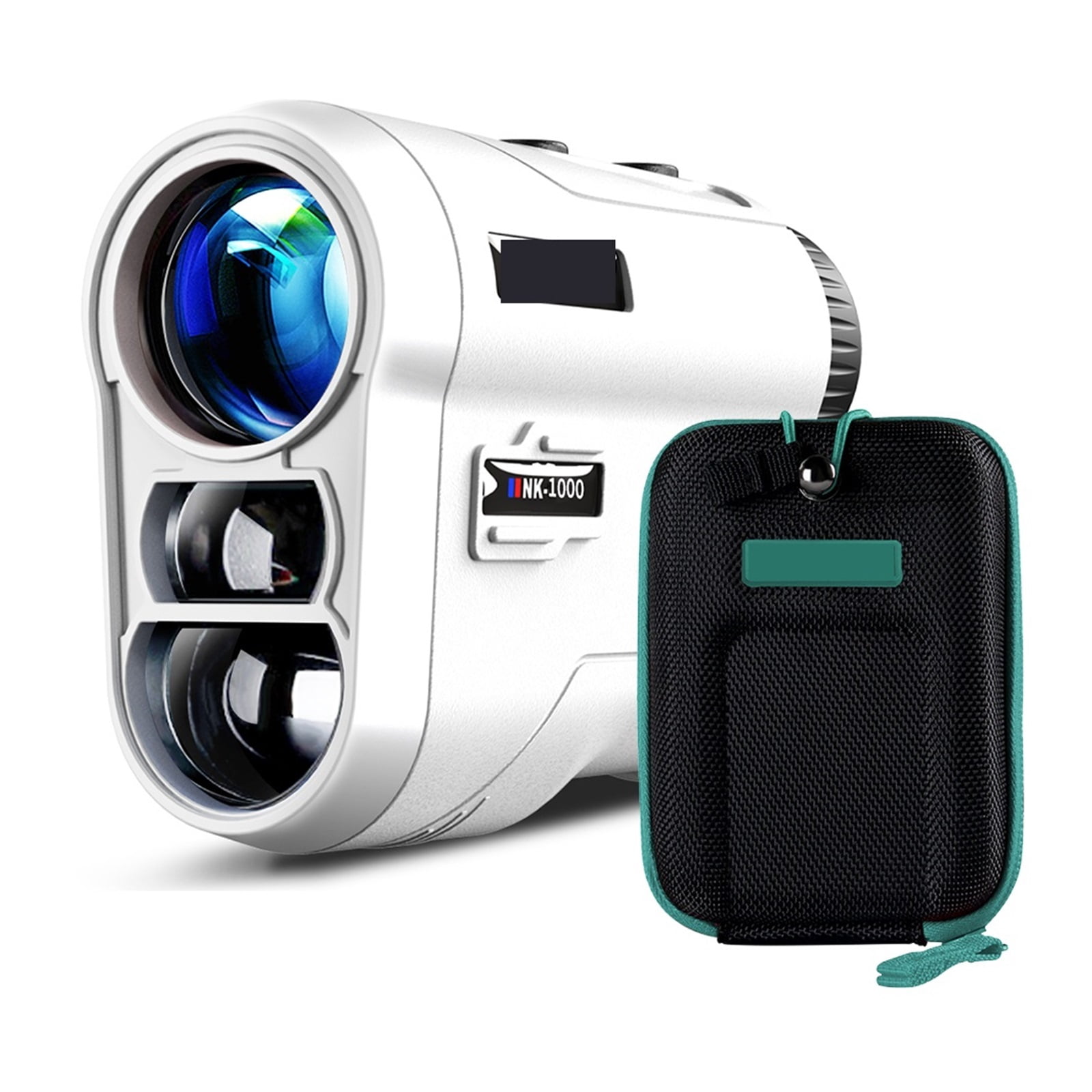 Golf Ranfinder 600M Telescope With Flag-Lock Slope Pin Distance Meter For 1000M Camoufla Monocular ,High Accuracy Position