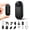 Black, variant on Media vlog 4K Waterproof Action Camera with EIS Stabilization, WiFi & Full Accessory Kit for Motorcycle Diving Outdoor Vlog pocket camera