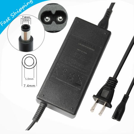 AC Adapter Charger for HP Pavilion All-in-One Desktop PC 18-5110 19-2304 20-B010
