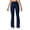 zc-Navy, variante sur fartey Pantalons de Yoga Évasés pour Femmes Taille Haute Lissage des Fesses Leggings Croisés pour Femmes Contrôle du Ventre Sans Couture Pantalons Décontractés Taille Élastique Leggings de Jogging d'Entraînement