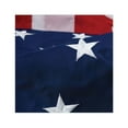 thumbnail image 3 of Advantus All-Weather Outdoor U.S. Flag, Heavyweight Nylon, 5 ft x 8 ft, 3 of 4