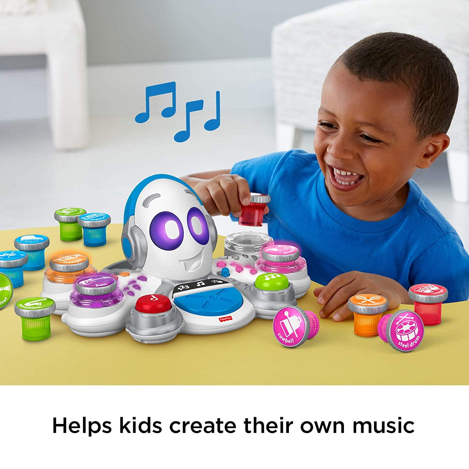 fisher price rocktopus walmart