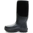 thumbnail image 3 of Cody James Men's Glacier Guard Insulated Rubber Boot Composite Toe - BCJCWR0W128 7 D(M) US, 3 of 7