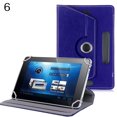 thumbnail image 1 of HEVIRGO Simili Cuir Housse Tablette PC Support Universel Support Rotatif à 360 Degrés, 1 of 10