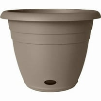 Southern Patio 10000-04767 6.5 in. Jackson Self-Watering Planter - Greige - Case of 10